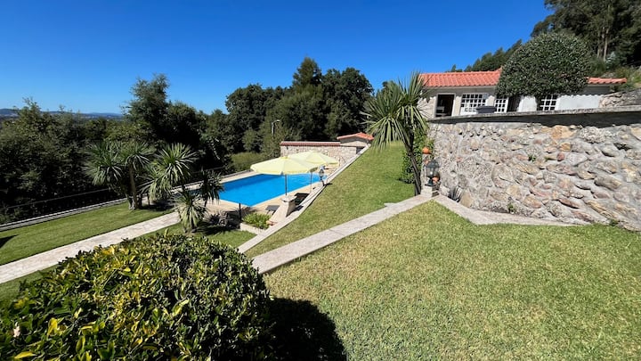 La Casa Do Cabo Alto - Santo Tirso