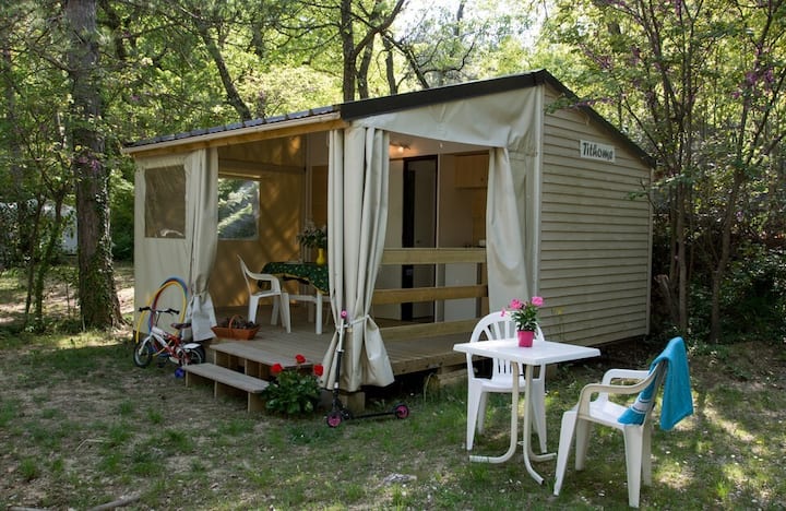 Cottage Capucine 3 Pièces 5 Personnes Sans Sanitai - Apt