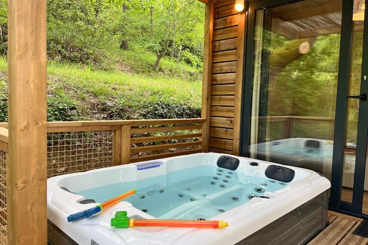 Cottage Pantaïa 3 Pièces 5 Personnes Climatisé + T - Rustrel