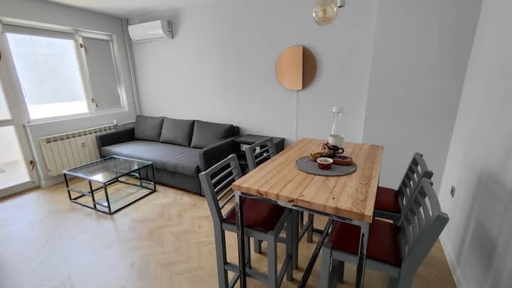 Bonne Chance Apartment Burgas - Bourgas