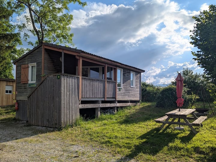 Chalet 3 Pièces 4/5 Personnes Climatisé + Tv - Yvoire