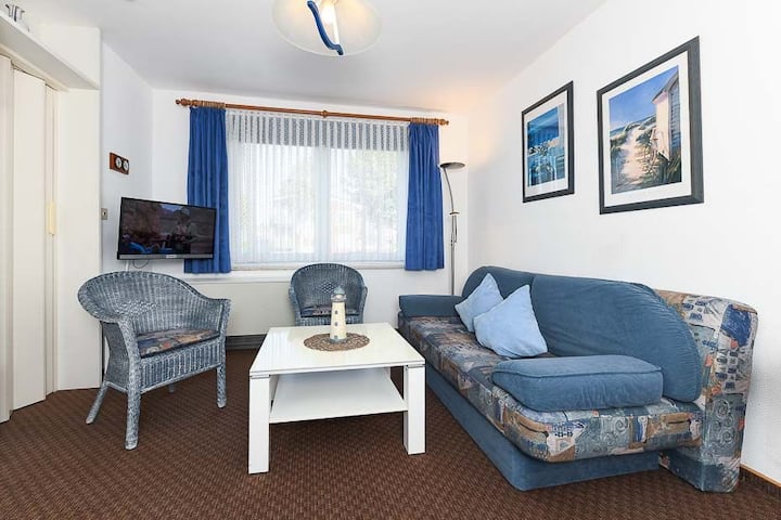 Ferienwohnung Austernfischer - Bensersiel