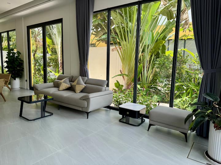 Luxury Villa/6br/walk To Beach/close Sunset Town - Phú Quốc