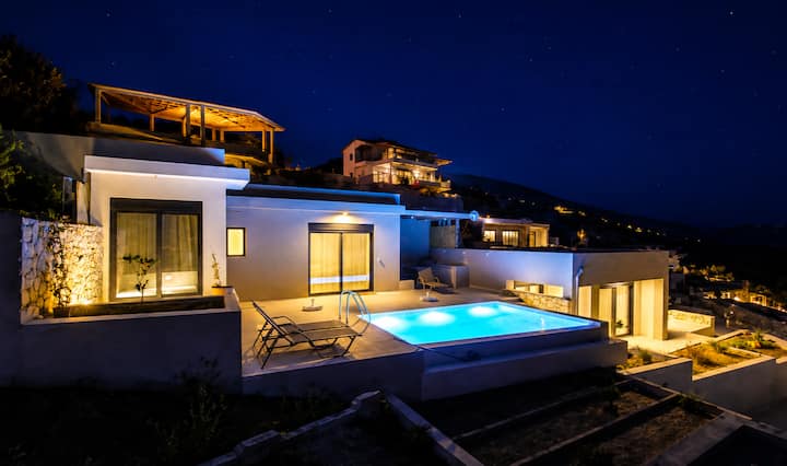 Villa Medusa - Plakias