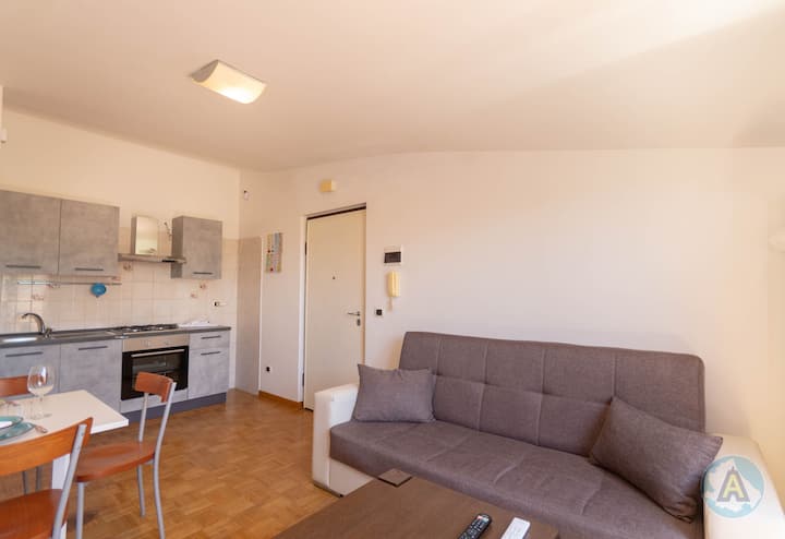 Appartamento Con Parcheggio Vicino Al Mare - Silvi