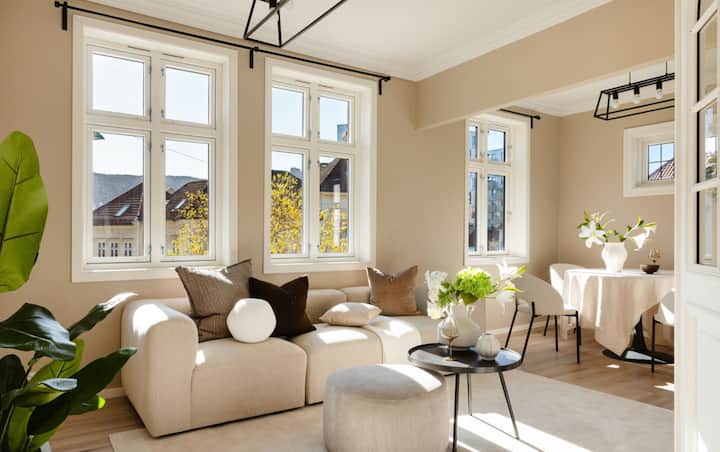 House Nøstet Apartment No. 2 - Bergen