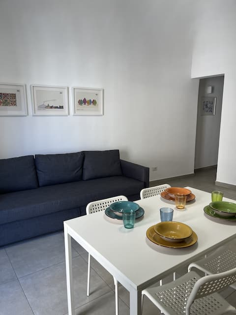 Annuncio Airbnb popolare: Twins' apartment: in the heart of Catania a Catania