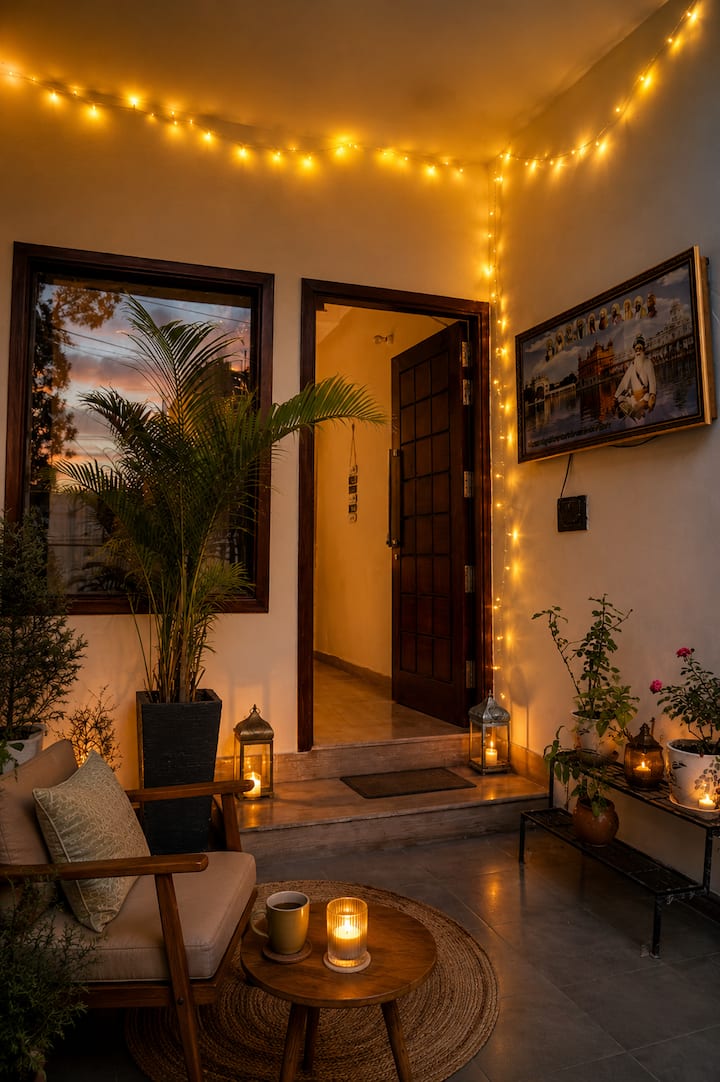 Casa Narula Near Golden Temple & Airport - Amritsar