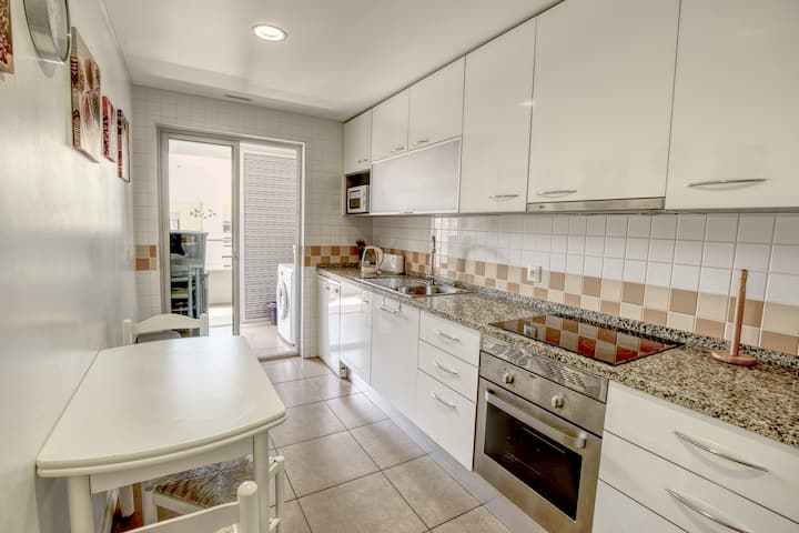 T1 Apartment In Quarteira-varandas De Carteia - Vilamoura