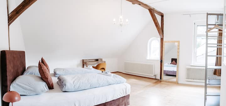 Spacious Historic Apartment Bregenz By The Lake - Bregenz