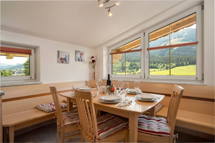 Appartement Daniela-deine Wohlfühloase - Brixen im Thale