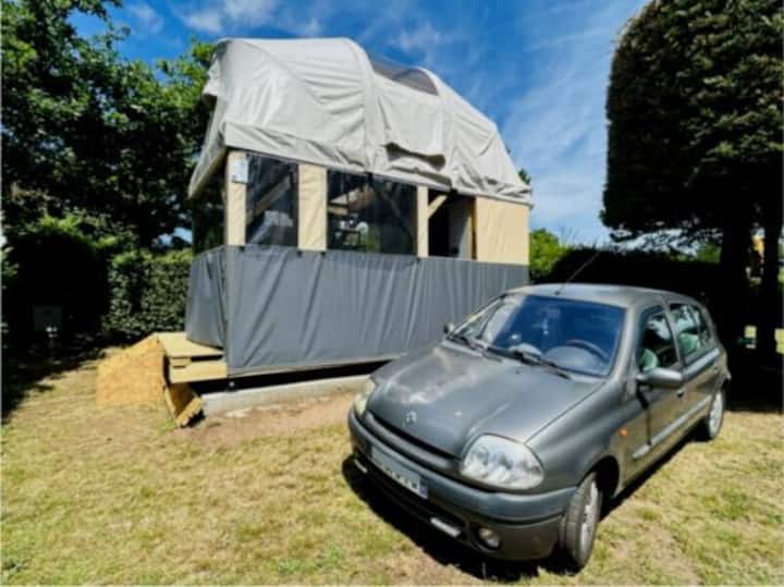 Tente Dkouverte 1 Chambre 4 Personnes - Locquirec