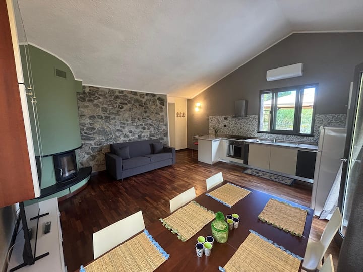 [Verdemare House]villa Con Giardino Vista Mare A/c - Finale Ligure