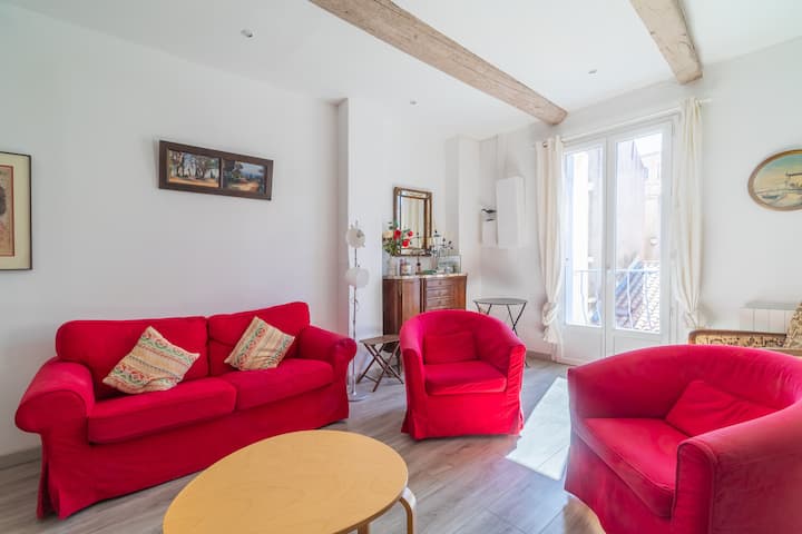 Hinerava - Charmant Appartement Au Cœur De Sète - Sète