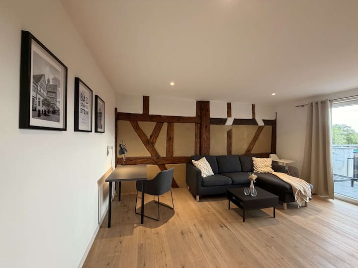 Juraperle - Historisch Und Modern - Wohnung 5 - Bad Staffelstein