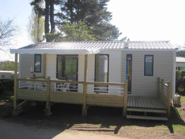 Mobil Home Santafé Eden Duo 2 Chambres 4 Personne - Plestin-les-Grèves