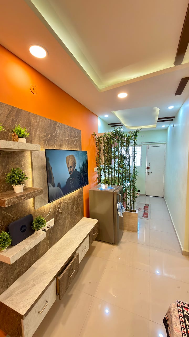 Stay Mint | Modern Nest - Bhopal