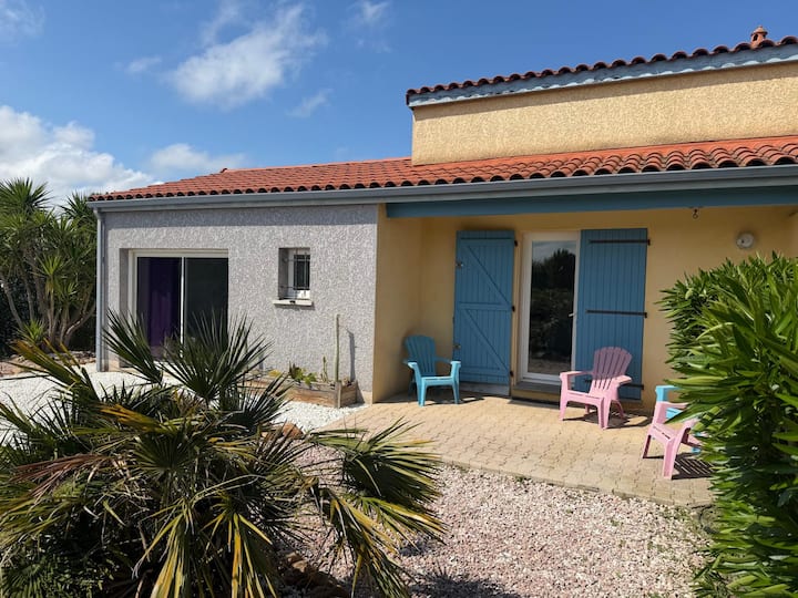 Maison De Vacances à Torreilles Plage - Torreilles