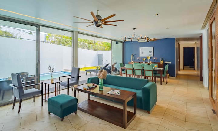 Living room image 1