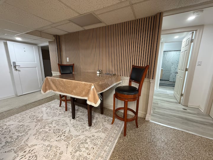 A- One Bedroom Basement Apartment -A - Windsor