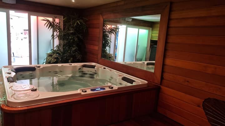 La Maison Des Rois - Avec Jardin Et Jacuzzi - Chatou