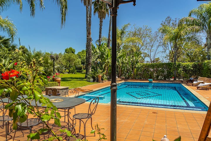 Villa Palmira - Catania