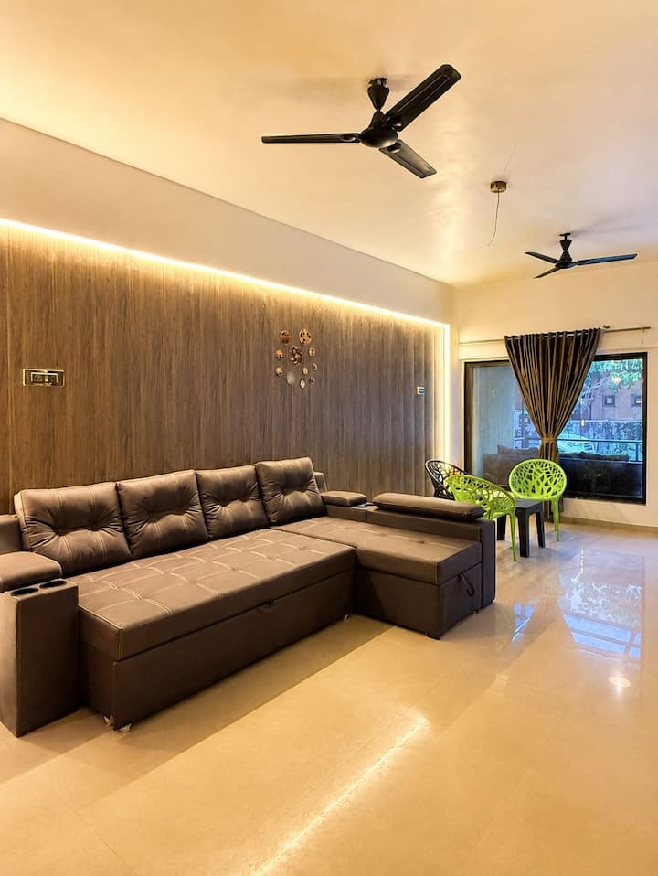 Golden Mist Villa 3 Bhk Villa - Igatpuri