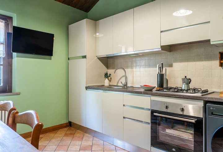Gabicce Monte Cozy Duplex - Gabicce Mare