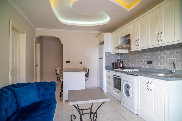 Hisarönü & ÖLüdeniz Yakını ŞıK 2+1 Anka Apart - Ölüdeniz