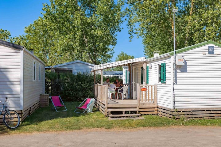 Mobil Home 4 Pièces 6 Personnes - La Tranche-sur-Mer