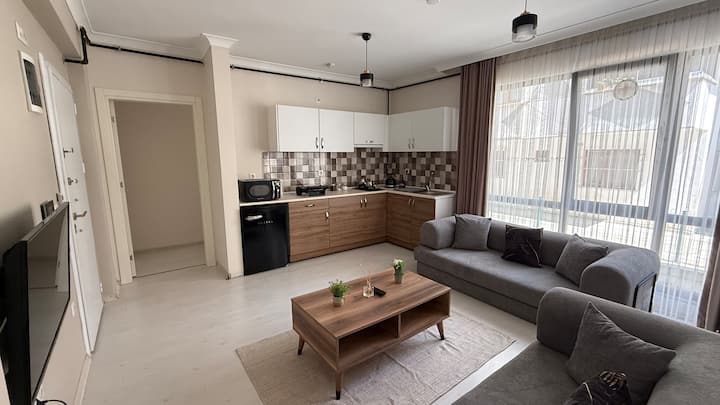 ŞEhir Merkezindeki 1+1 Daireniz (Blackberry Suite) - Trabzon