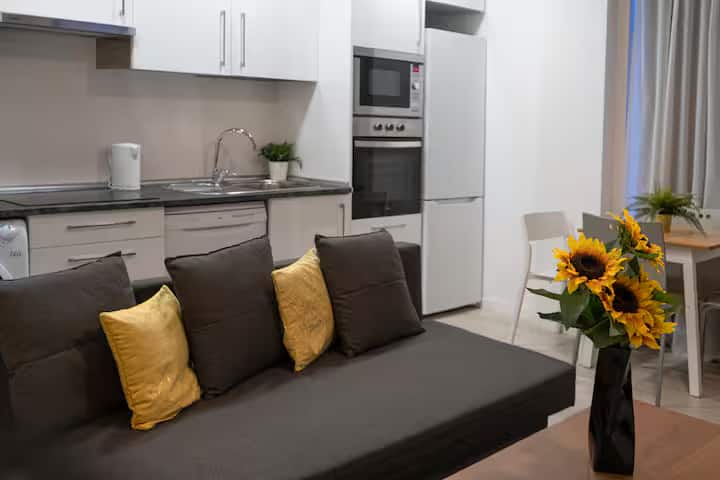 Comfortable Studio - San Sebastián de los Reyes