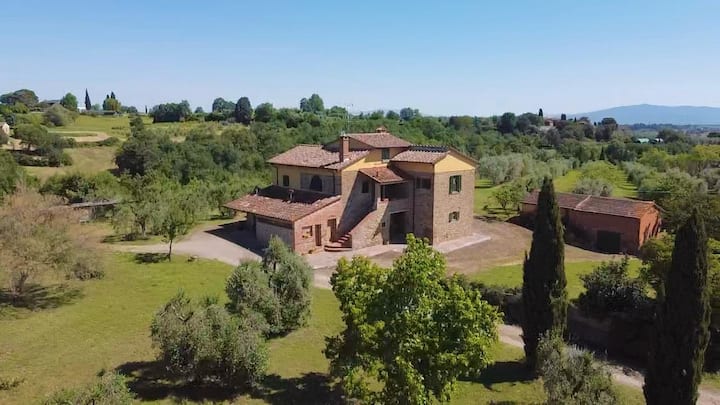 Il Casale Degli Ulivi | Country House - Monte San Savino