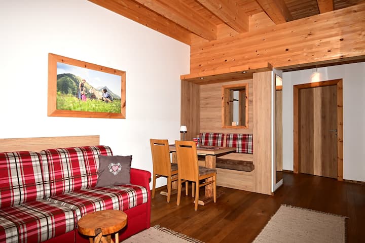 Zirbennest Martha - Apartment Wetterstein - Biberwier