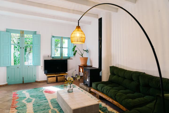 Casa El Patio Verde - Gaucín