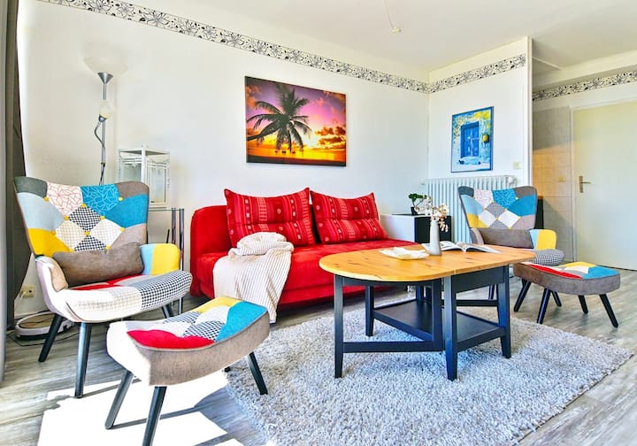 Haus Atlantis Wohnung 10 Ferienwohnung Großenbrode - Großenbrode