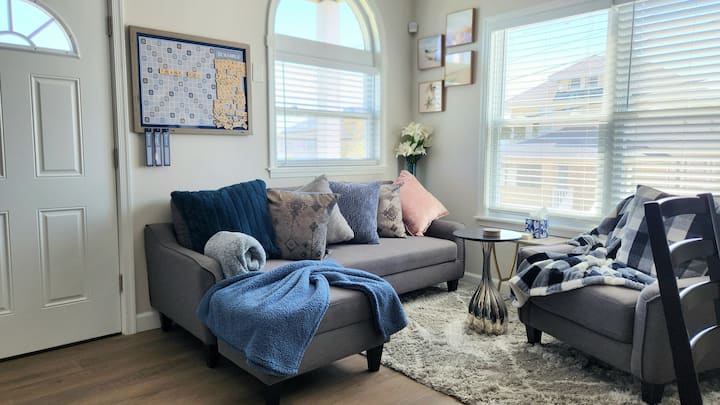 Bay Haven | 4br, Minutes To Bay, Beach, & Casinos - Atlantic City, NJ