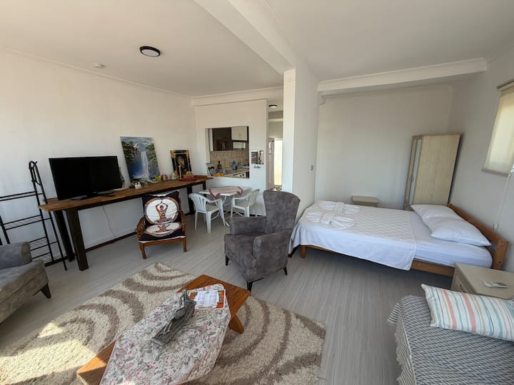 1+0 Stüdyo Daire - Fethiye