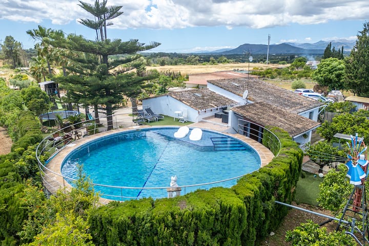 Can Pintat - Ideal Property Mallorca - Sa Pobla