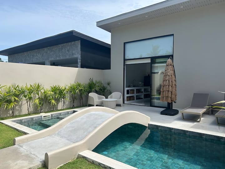 Villa Une Chambre 10 Minutes De La Plage - Thailand