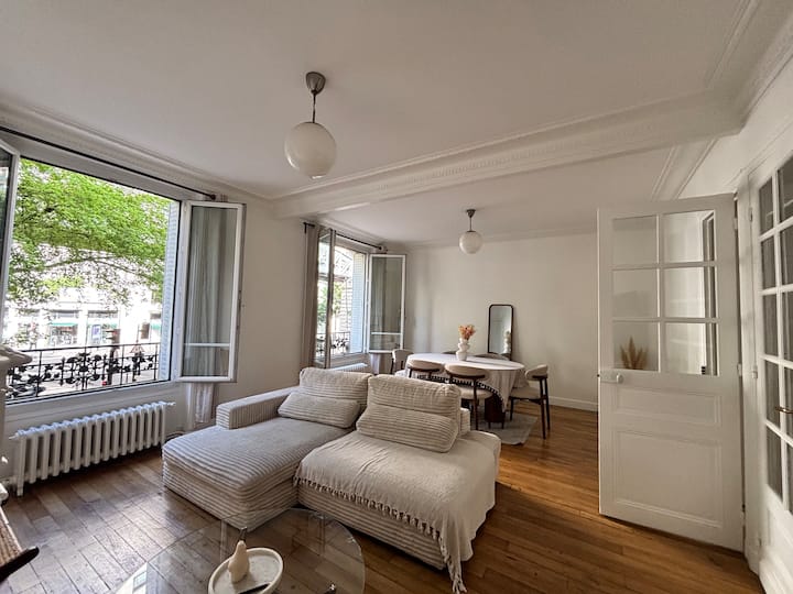 Grand Appartement Tour Eiffel - Paris