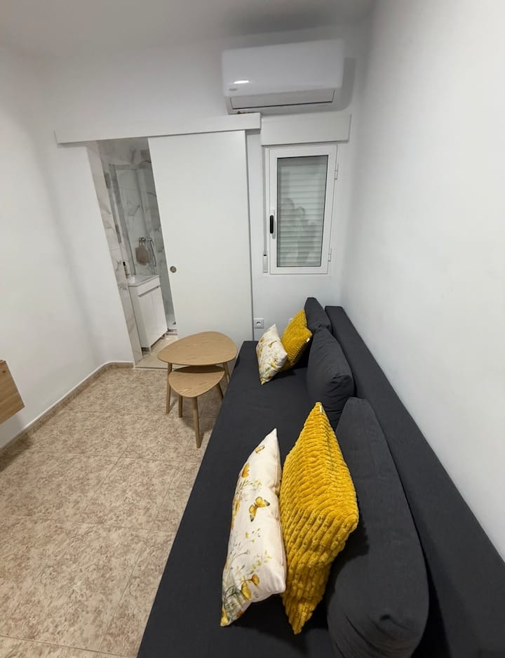 Apartamento A 2 Minutos Andando De La Playa - Mazarrón