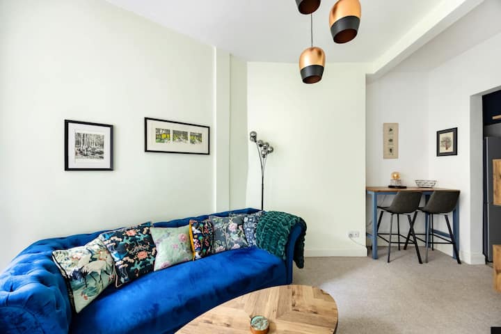 Royal Mile 15 Min | Arthur's Seat At Your Door - Edimburgo