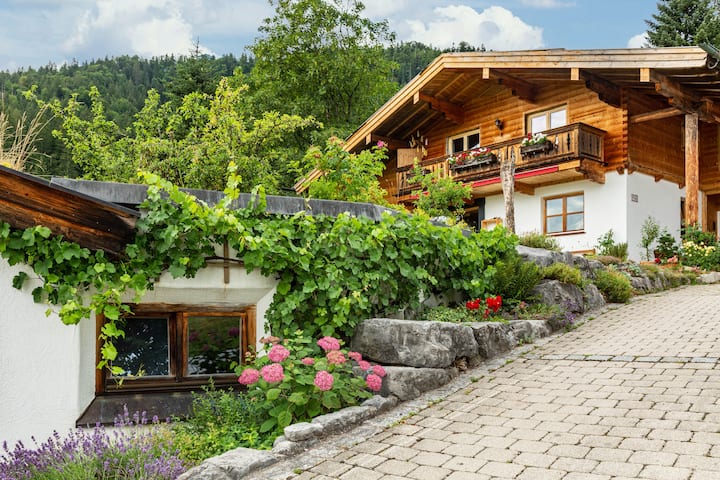 Wilder Kaiser - Reit
