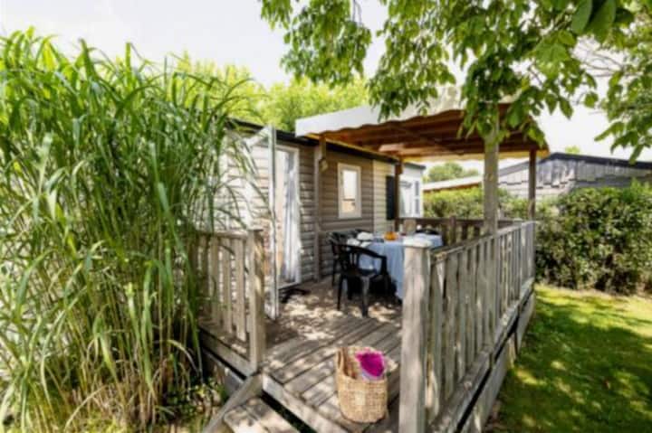 Mobil-home Confort 3 Chambres 6 Personnes - Jard-sur-Mer