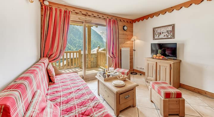 Les Nouveaux Alpages B25 - 3 Pièces -6 Personnes - Champagny-en-Vanoise