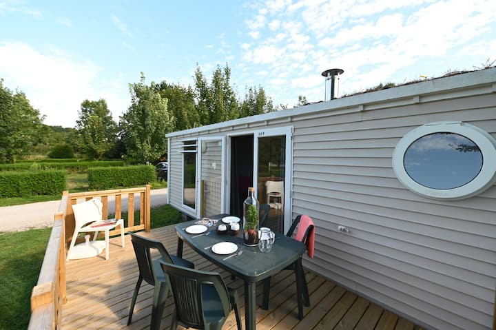Mobil-home 3 Pièces 4 Personnes + Tv - Pas-de-Calais