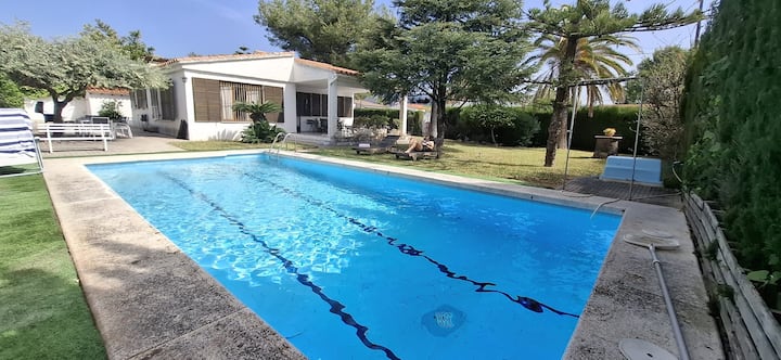 Villa Con Piscina - Benicasim