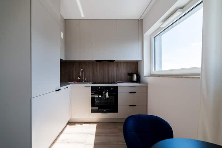 Lasek Marceliński 12th Floor Studio - Poznań