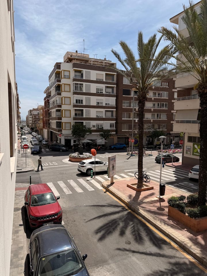 Palm Breeze Apartment Rooftop Pool - Torrevieja